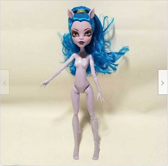 monster high avea trotter doll